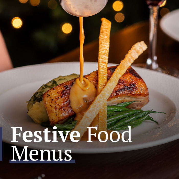 View our Christmas & Festive Menus. Christmas at The Maid Of Muswell in London