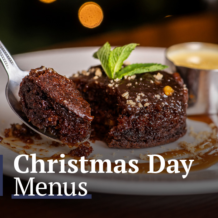 Christmas at The Maid Of Muswell in London