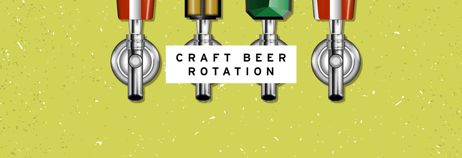 On tap at The Maid Of Muswell