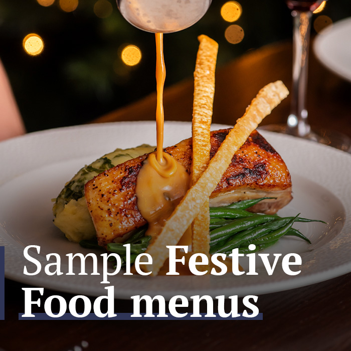 View our Christmas & Festive Menus. Christmas at The Maid Of Muswell in London