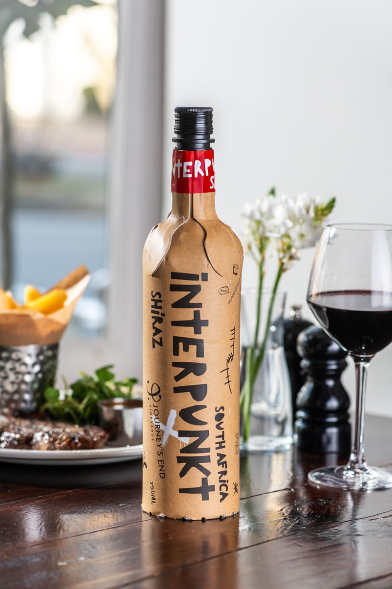 Steak & Wine Night at The Maid Of Muswell