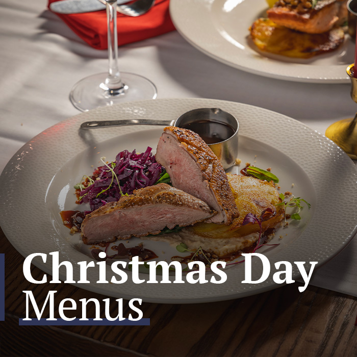 Christmas at The Maid Of Muswell in London