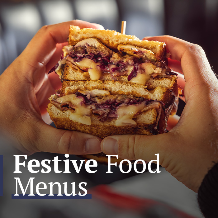 View our Christmas & Festive Menus. Christmas at The Maid Of Muswell in London